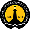 National Federation of Fishing Friends logo