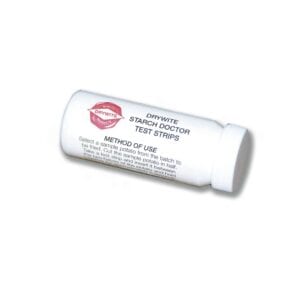Drywite Starch Doctor Test Strips