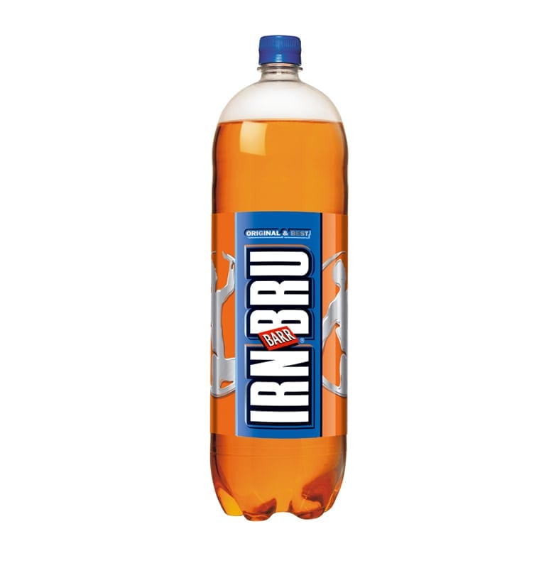 Кто производит напиток айрн брю - 91 фото