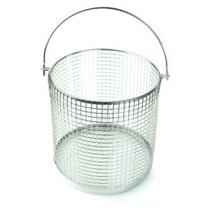 Poly Coated Wire Bucket