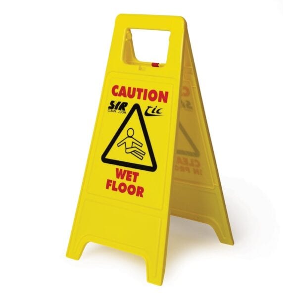 Drywite Wet Floor Sign