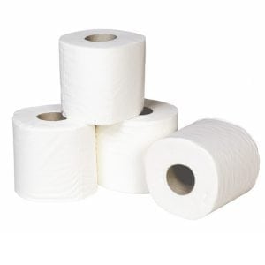 2x4 Pack Toilet Roll