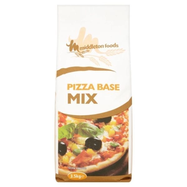 Middleton Pizza Base Mix