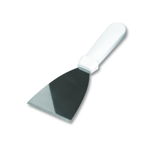 long handle griddle scraper