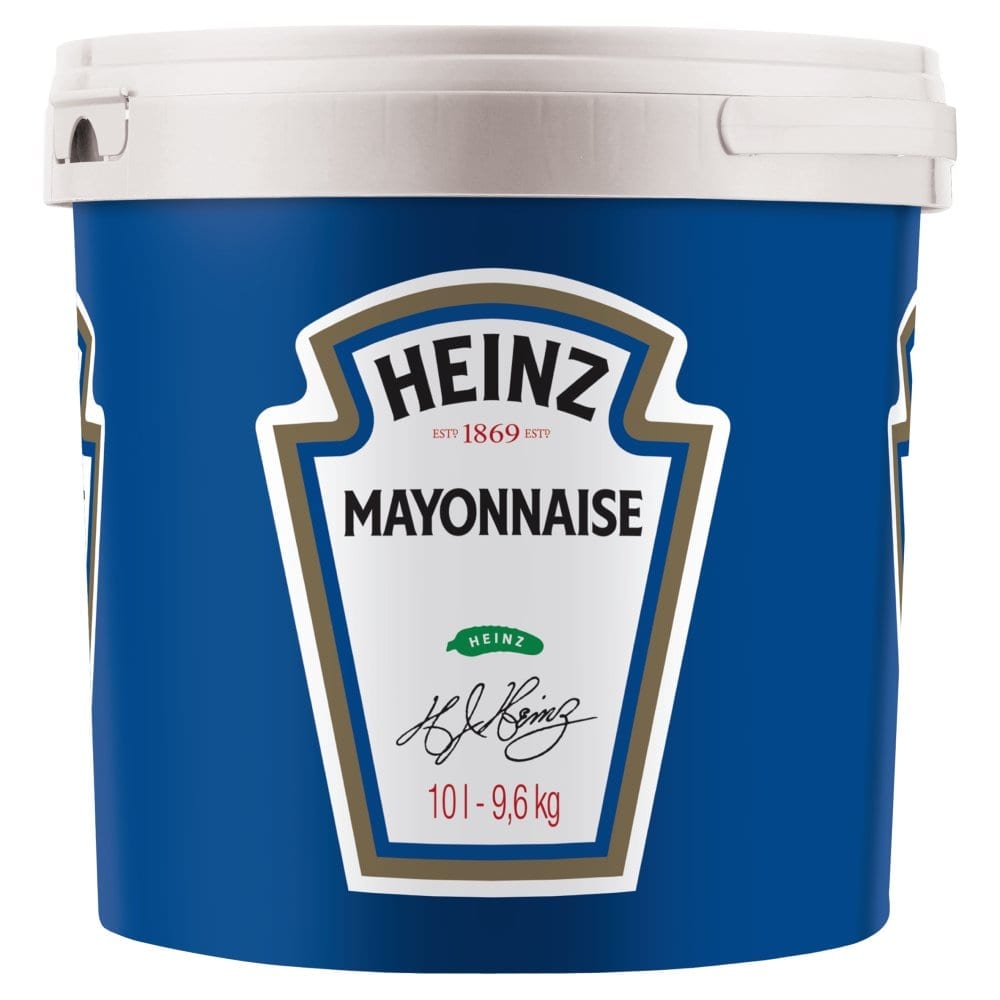 Heinz Mayonnaise 10L Henry Colbeck