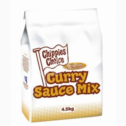 Chippeis Choice Curry Sauce Mix