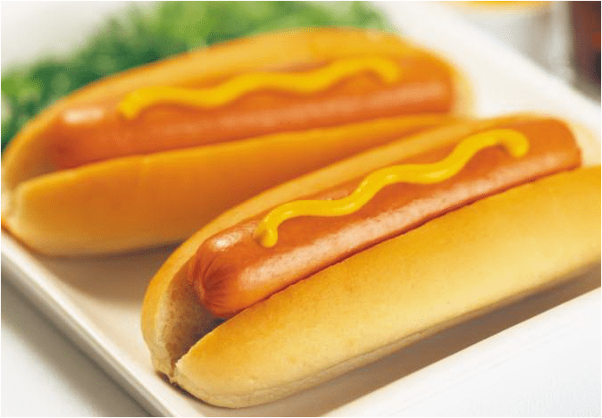 Hot Dog Rolls Packaging