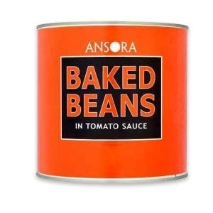 Ansora Baked Beans