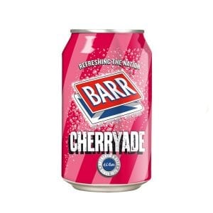 Barrs Cherryade