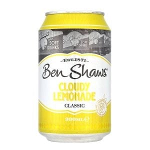 Ben Shaws Cloud Lemonade