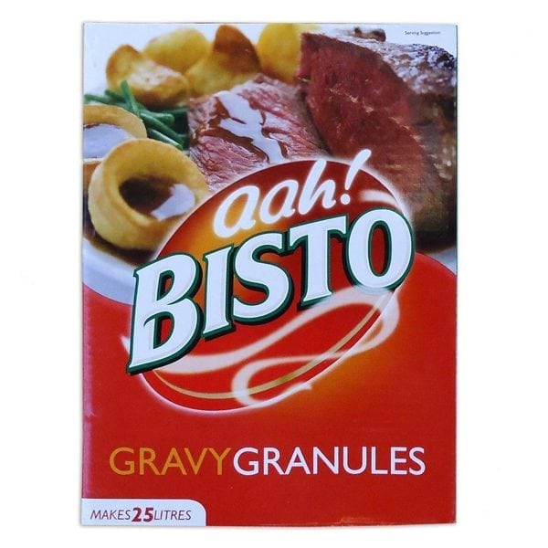 Bisto Instant Gravy Granules 25L