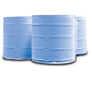 Blue Barrel Roll