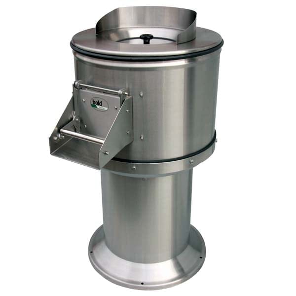 Bold 56lb Potato Peeler 1 Phase Henry Colbeck