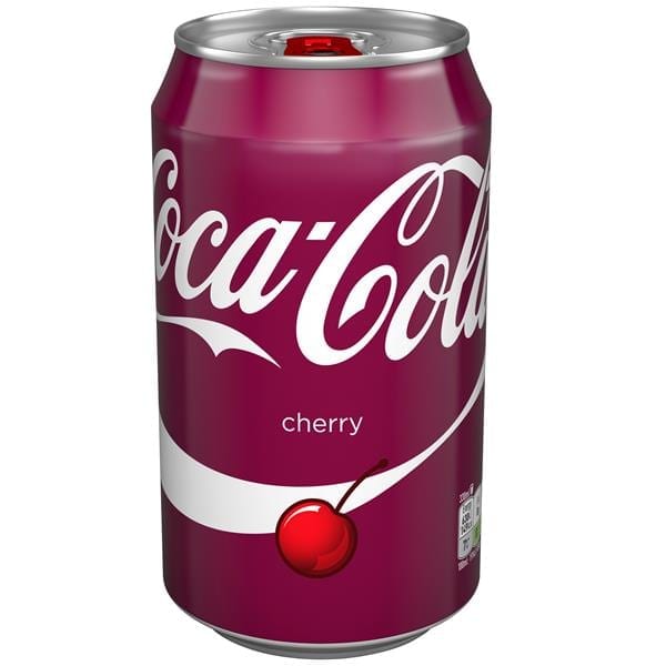 Cherry Coke 24x330ml - Henry Colbeck
