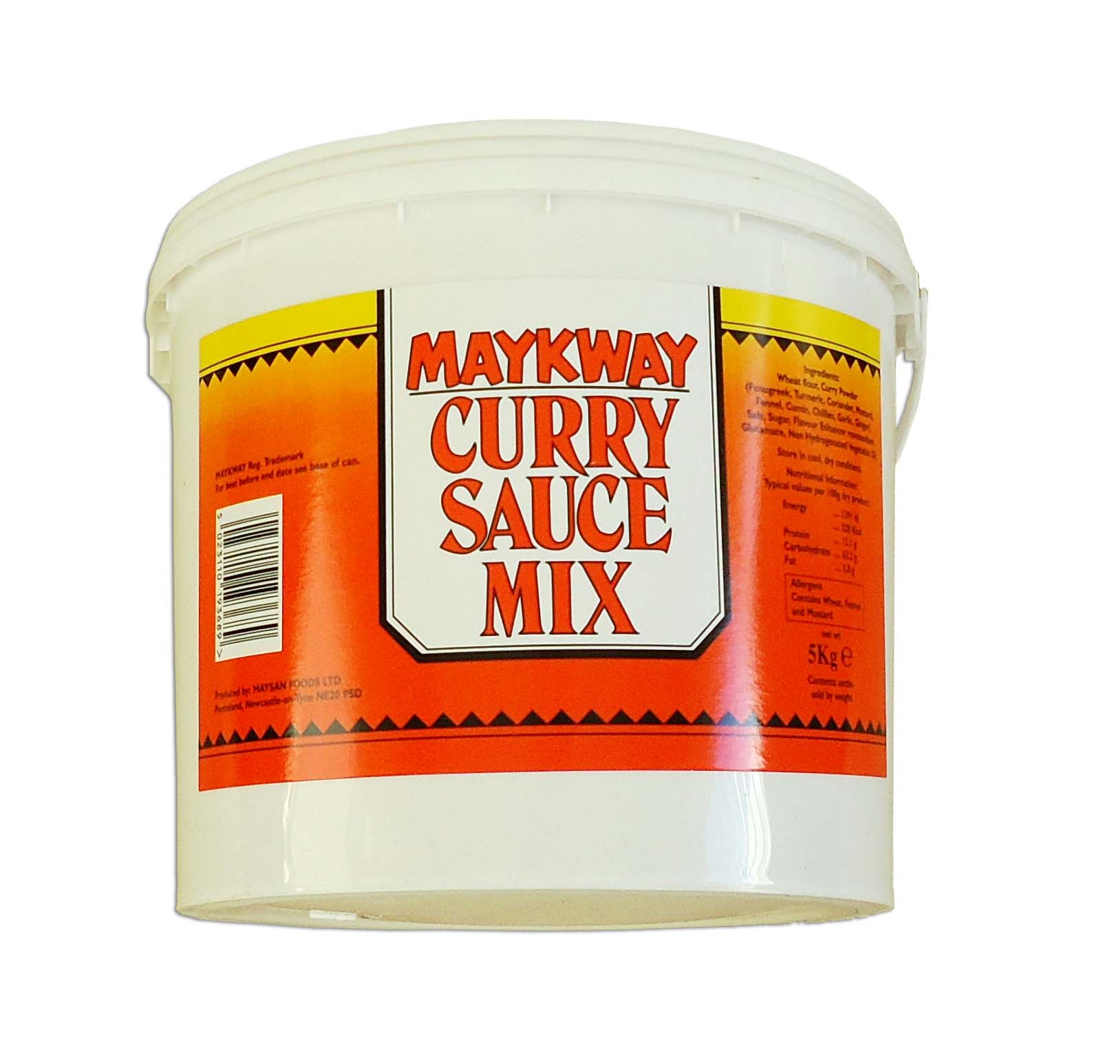 Maykway Curry Sauce Mix Recipe