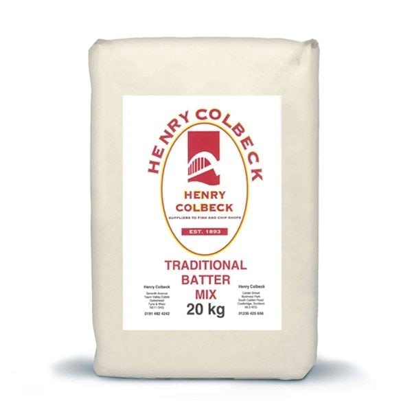 Colbeck Traditional Batter Flour