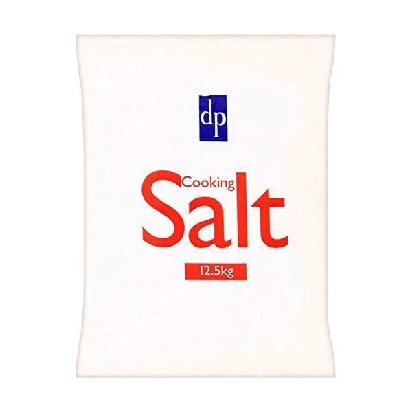 Cooking Salt 12.5kg Henry Colbeck