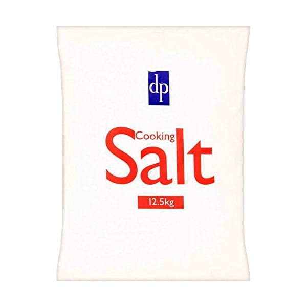 Cooking Salt 12.5kg Henry Colbeck