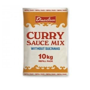 Dinaclass Curry Sauce No Fruit Refill Pack