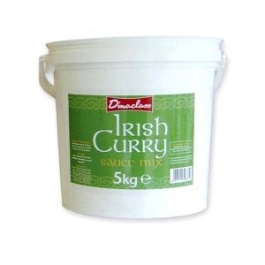 Dinaclass Irish Curry 5kg