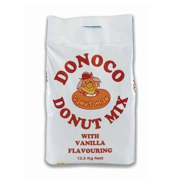 Donoco Doughnut Mix with Vanilla
