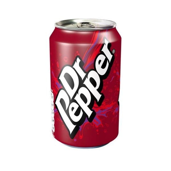Dr Pepper 24x330ml - Henry Colbeck