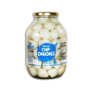 Drivers Pickled Chip Onion