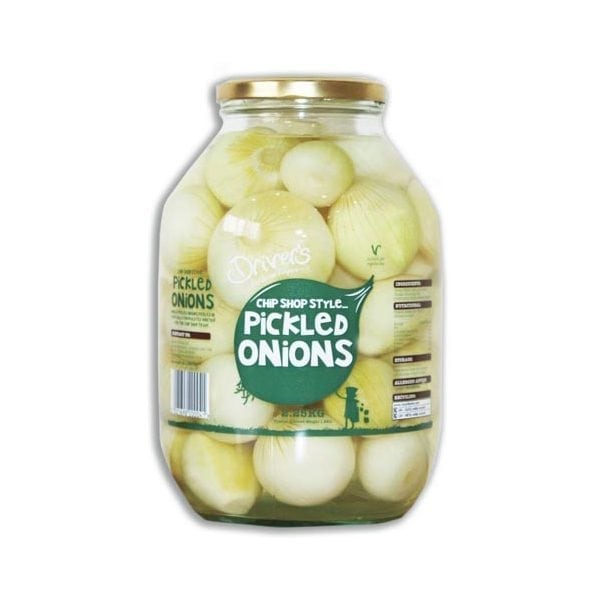 Drivers Pickled Onion