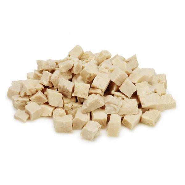 Plain Diced Chicken 2.5kg Henry Colbeck