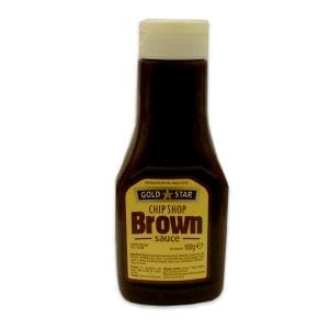 Gold Star Brown Sauce