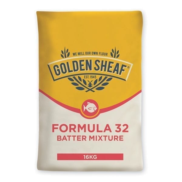 Goldensheaf Formula 32 Batter Flour