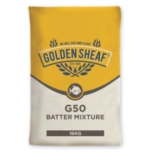 Goldensheaf G50 Batter Flour