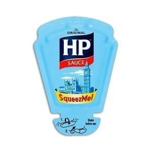 HP Sauce SqueezeMe