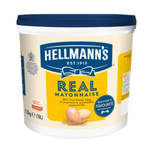 Hellmanns Mayo 10L
