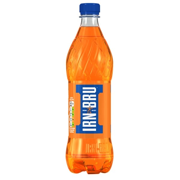 Irn Bru Bottles 12x500ml Henry Colbeck