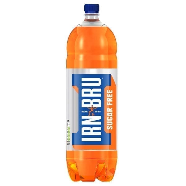 Diet Irn Bru 6x2L Henry Colbeck