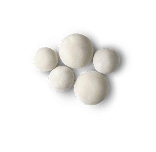 Kara Dough Balls Various Sizes