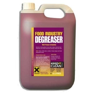 Keep It Clean Degreaser 5L