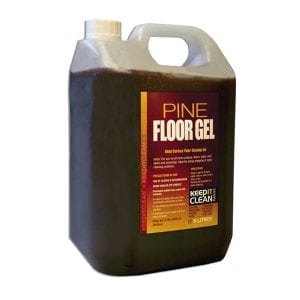 Keep It Clean Pine Floor Gel 5L