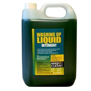 Keep It Clean Washing Up Liquid 5L