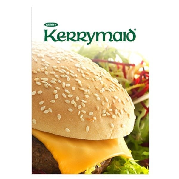 Kerrymaid Burger Slices