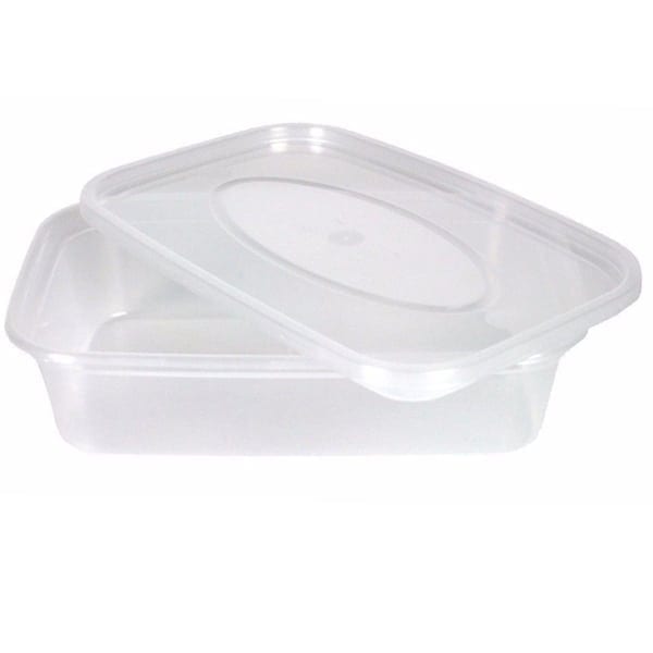 Microwave Containers & Lids C500 250 Henry Colbeck