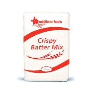 Middleton Crispy Batter Mix