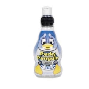 Perky Penguin
