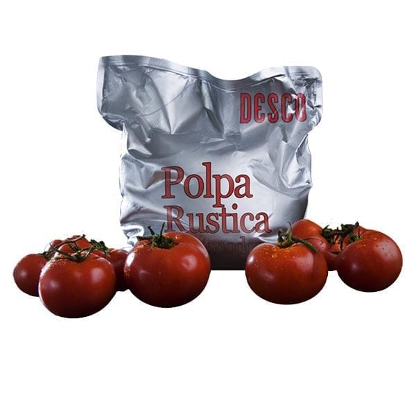 Polpa Rustica Tomatos