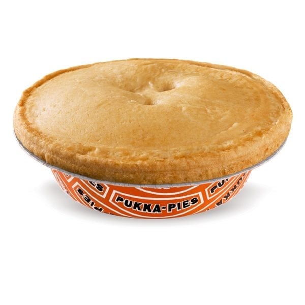 Pukka Microwave Pie