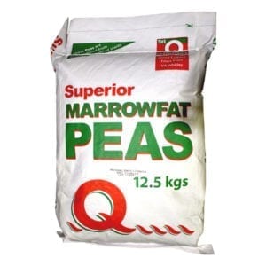 Q Marrowfat Peas