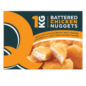 Q Chicken Nuggets