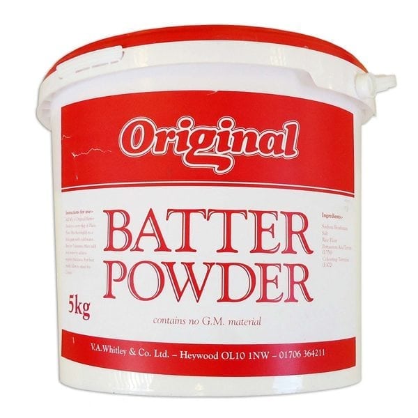 Q Original Batter Powder 5kg