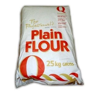 Q Plain Flour